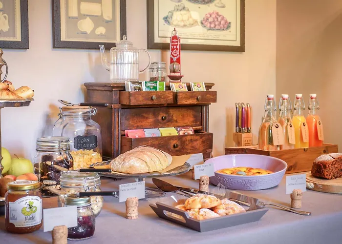 Bed & Breakfast Casa Margot 3*