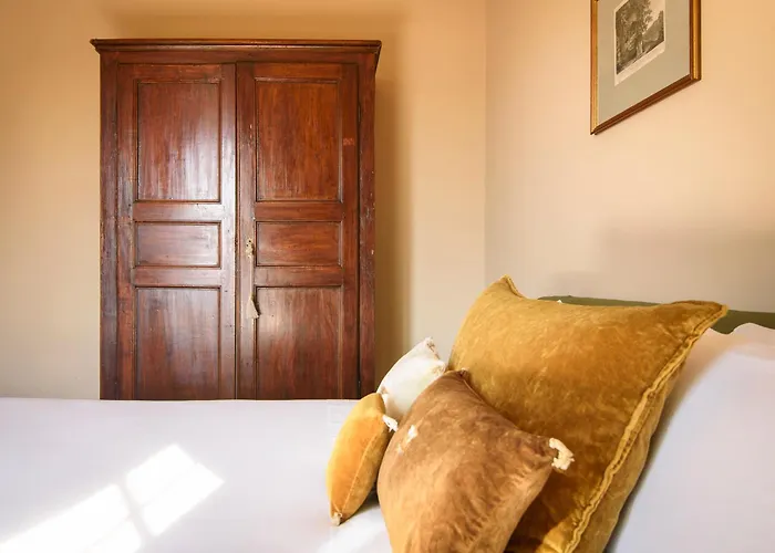فندق مبيت وإفطار Casa Margot نيف